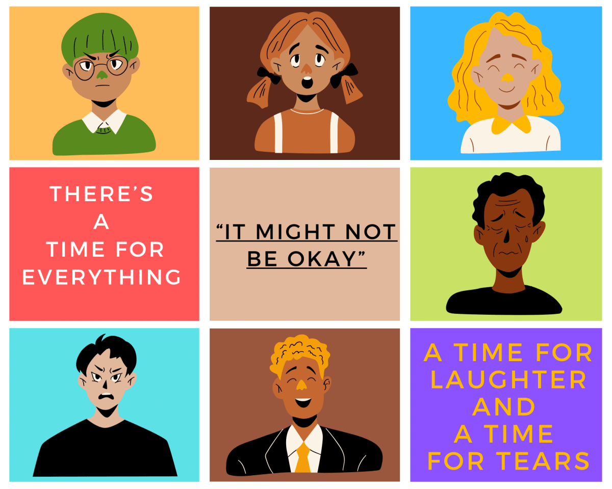 It might NOT be&nbsp;okay