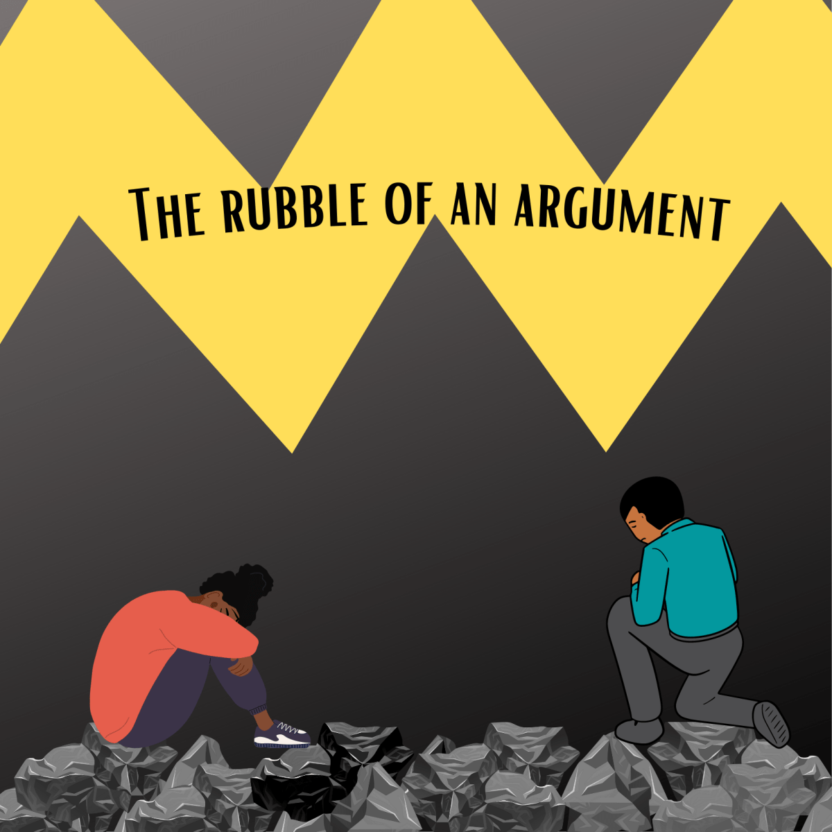 The Rubble of an&nbsp;Argument
